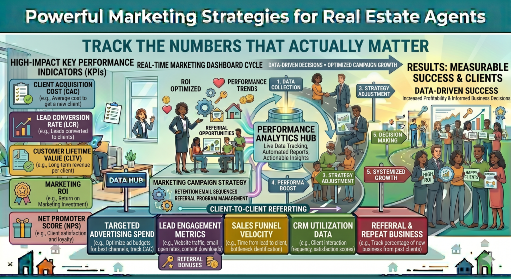 But tracking can also become confusing. There are too many numbers available. Page views, likes, shares, impressions, clicks, open rates, rankings, leads, calls, sales, and revenue can all tell part of the story.