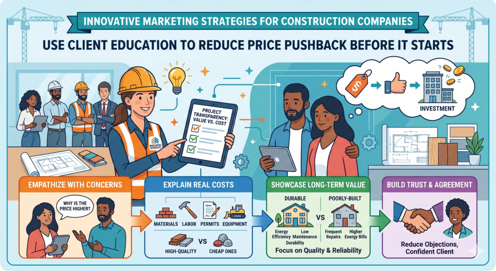The problem is that price becomes scary when the buyer does not understand the work behind it. If one contractor says $40,000 and another says $26,000, the cheaper number may look better at first.