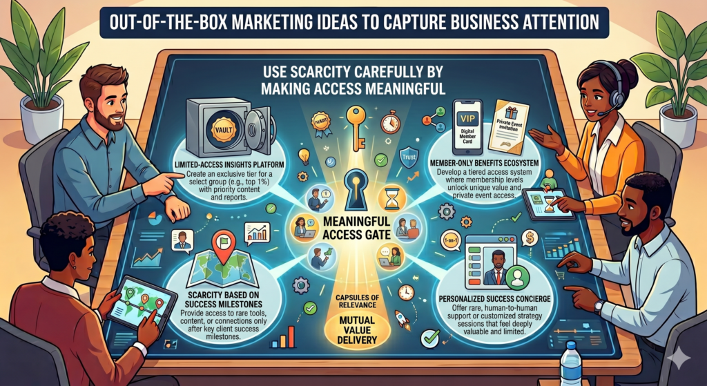 Fake countdown timers, false “limited spots,” and made-up urgency can hurt trust. Business buyers are not foolish. They can sense when scarcity is being used as pressure rather than truth.
