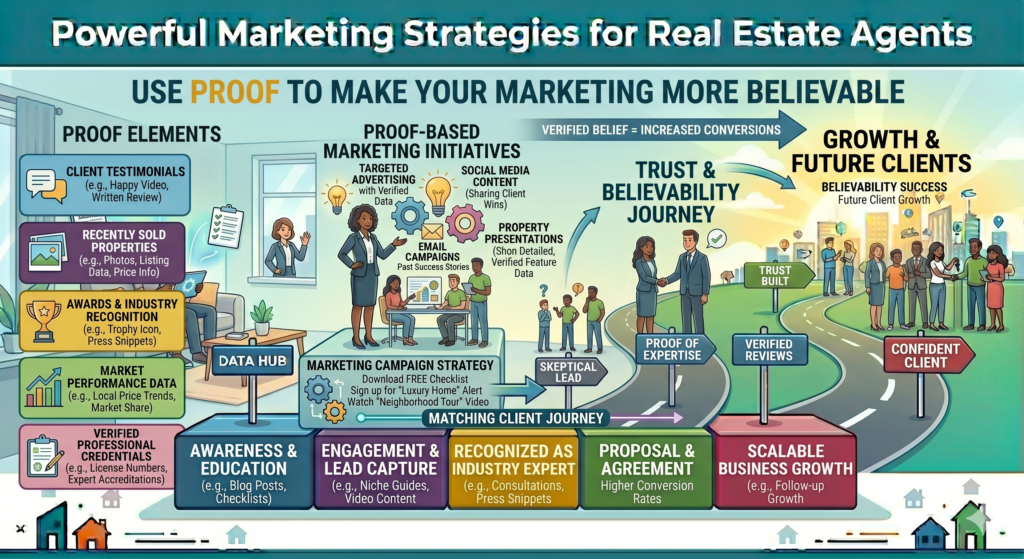 Every business says it is trusted. Every business says it cares. Every business says it gets results. Customers have heard these lines many times.