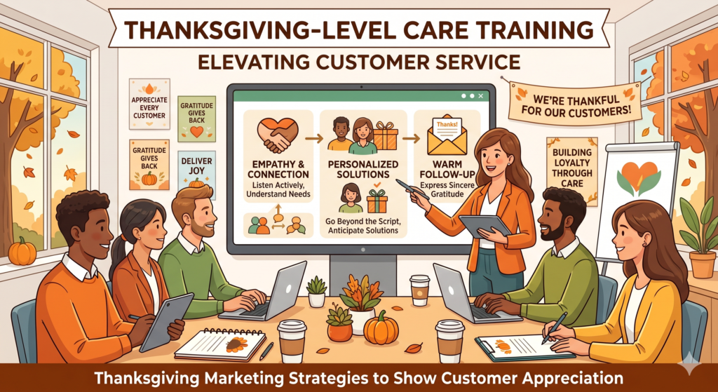 Marketing does not end when a customer clicks, buys, replies, or asks a question. In many cases, the customer service experience is where appreciation becomes real or fake.
