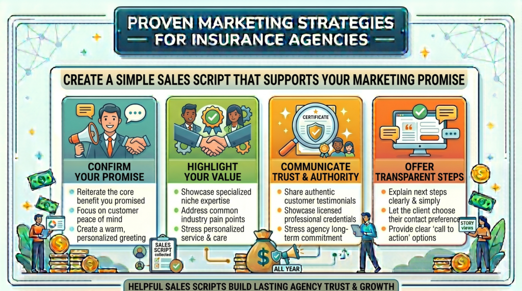Marketing does not stop when a lead comes in. In many agencies, that is where the real problem begins. The ad, website, content, or referral creates interest, but the sales conversation does not match the promise.