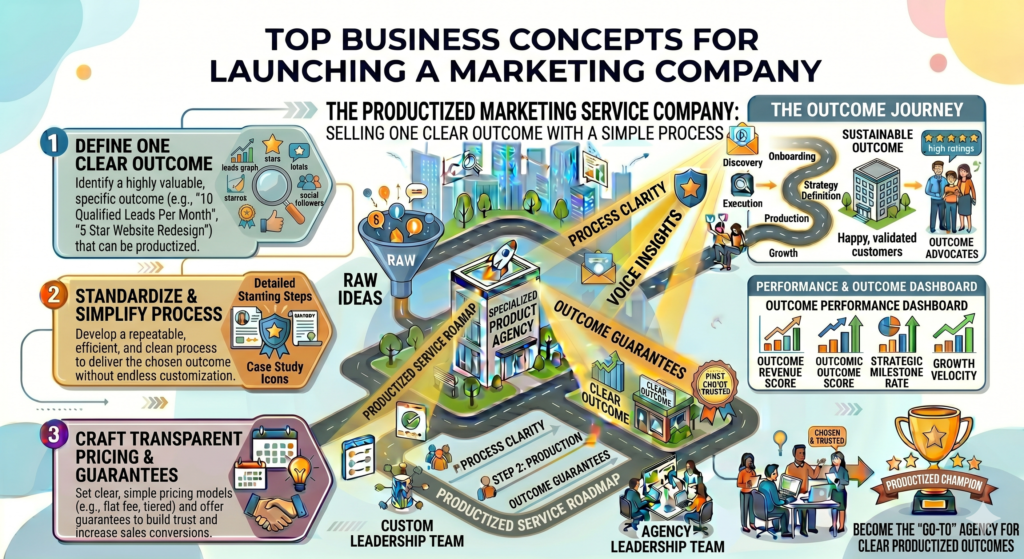 Many marketing agencies make buying feel hard. Their services are vague. Their pricing is hidden. Their process is unclear. The client has to book a call just to understand what is being sold. This can create friction, especially for smaller businesses that want a clear solution without a long sales process.