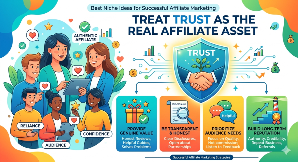 Trust is not built by saying “trust me.” It is built through clear advice, honest limits, real examples, and useful detail. This matters even more now because readers are tired of shallow review pages. They can feel when a page was written only to rank.