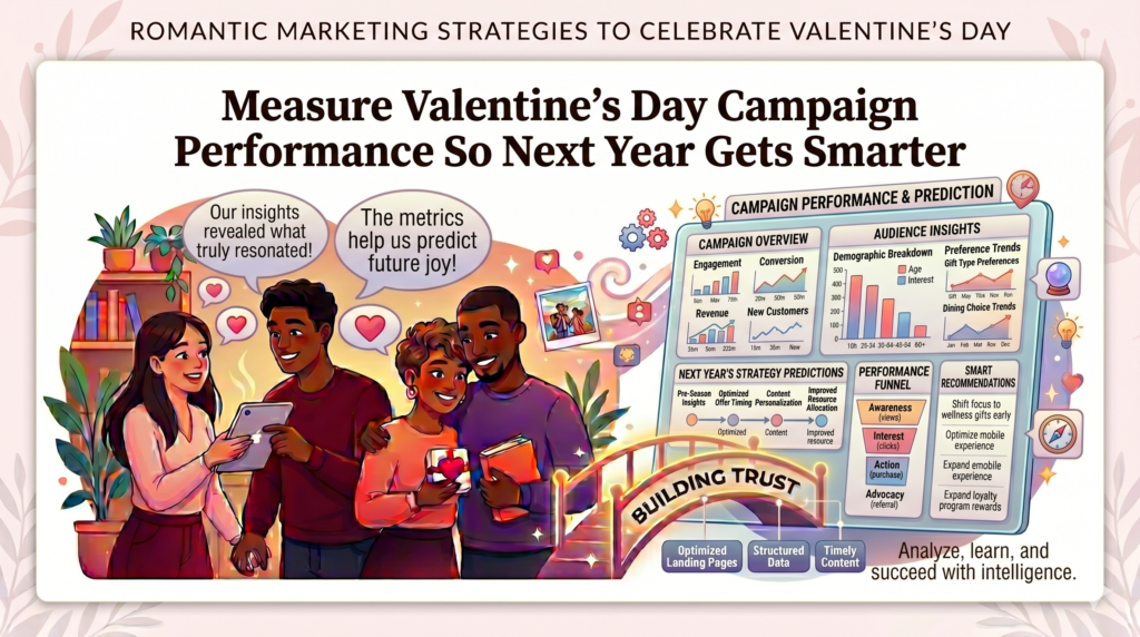 Which ads brought buyers instead of browsers? Which landing page sections helped people choose? Which deadlines moved action? Which customer groups spent more? Which offers felt strong, and which ones fell flat?