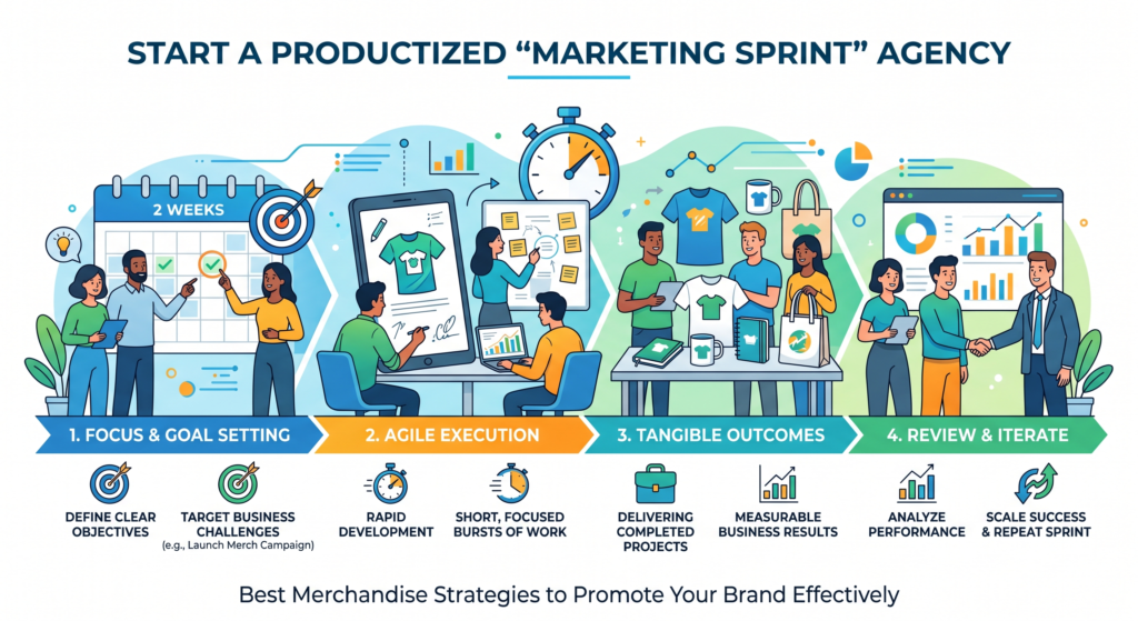 Many clients hate open-ended marketing retainers. They have been locked into long contracts before. They have paid agencies for months without seeing clear movement. They have sat through long meetings where everyone talks, but nothing gets finished.