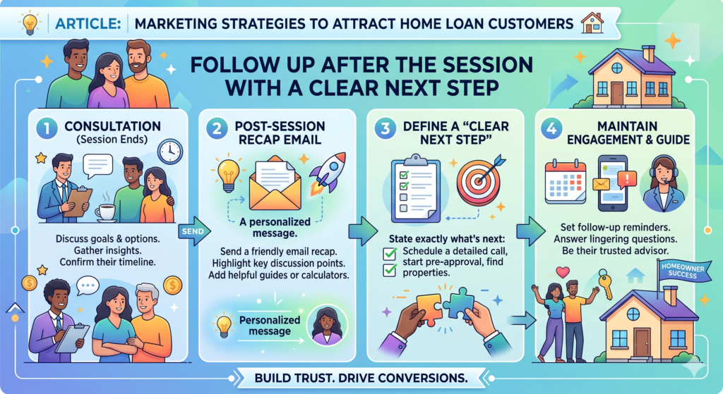 A webinar is only valuable if you follow up well. Many brands run sessions, collect attendees, and then send a weak thank-you message. That wastes the opportunity.