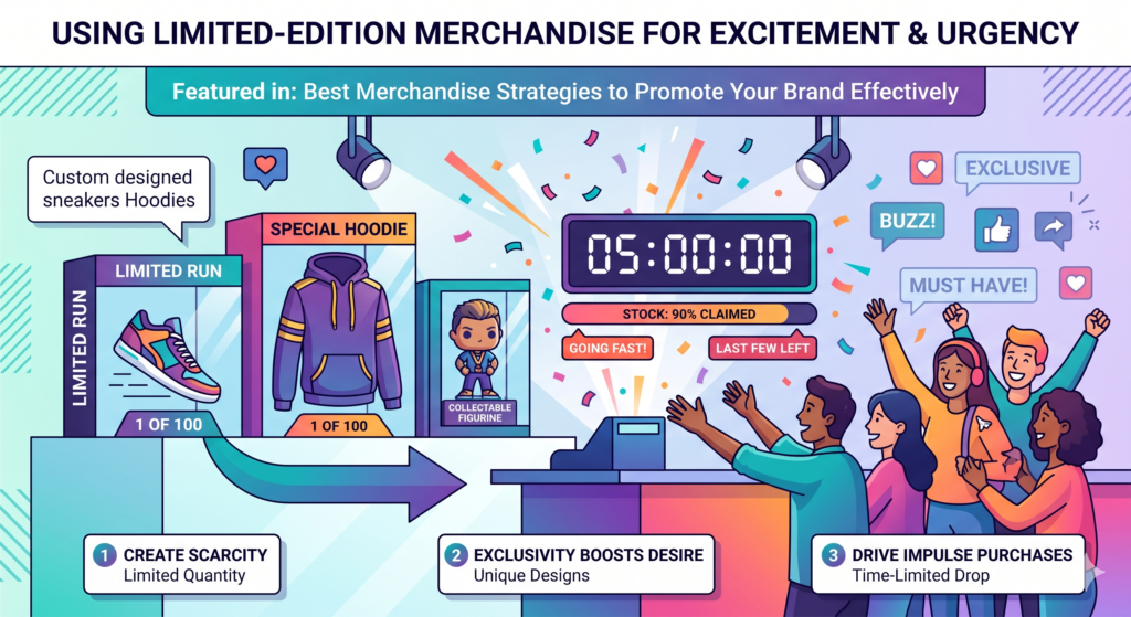 When an item is available all the time, it may still be useful, but it may not create much excitement. When an item is tied to a launch, event, milestone, season, community moment, or customer achievement, it can feel more meaningful.