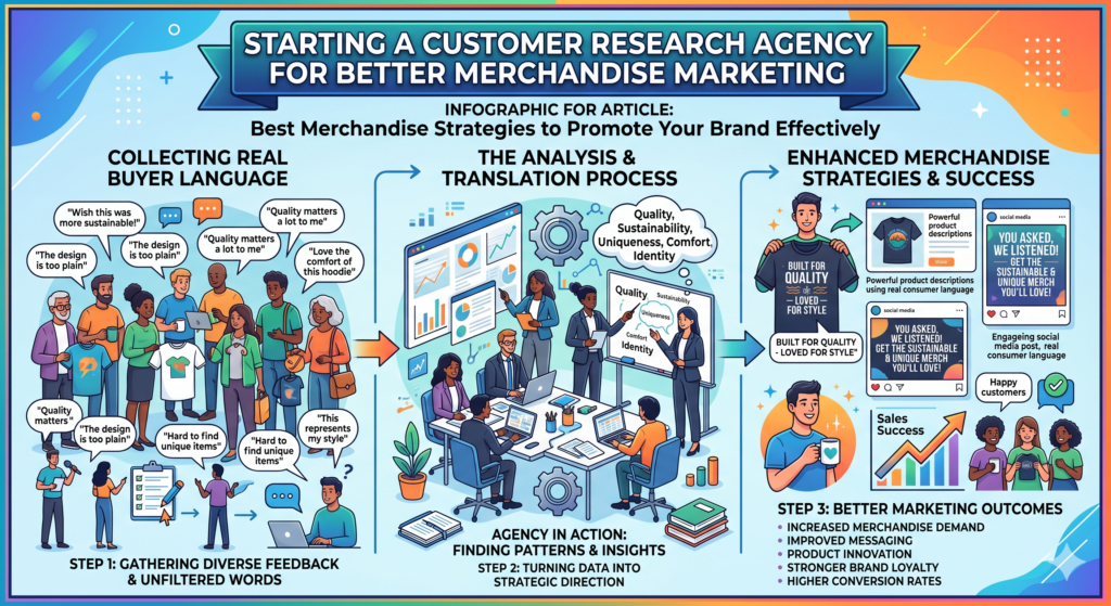 The business guesses what buyers care about. The agency guesses what message will work. The content team guesses what questions to answer. The ad team guesses which angle will get clicks. Sometimes the guesses are right. Often, they are not.
