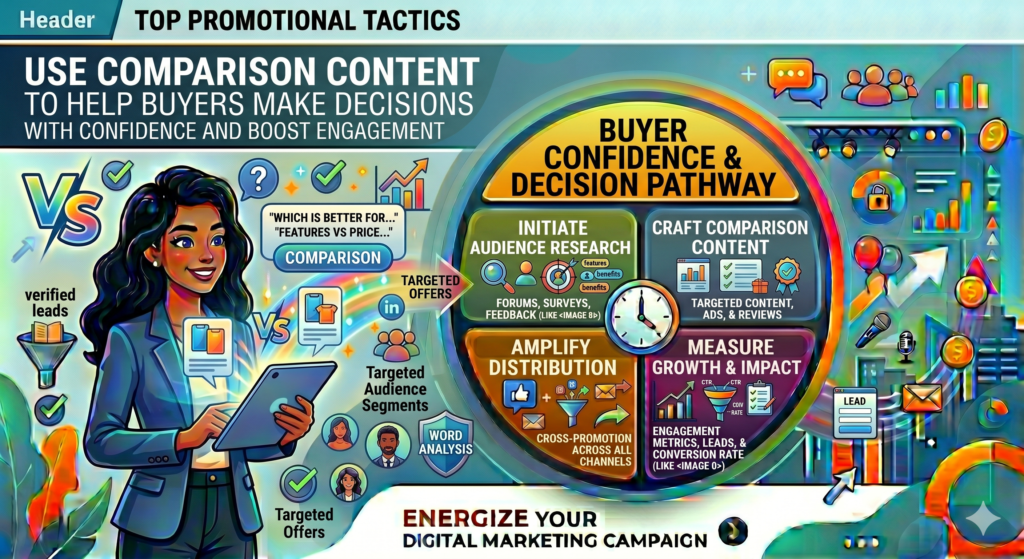 Many buyers do not move forward because they are still comparing. They may be comparing agencies. They may be comparing channels. They may be comparing whether to do the work in-house or hire outside help. They may be comparingSEO with paid ads, content with cold outreach, or a full campaign audit with a simple ad review.