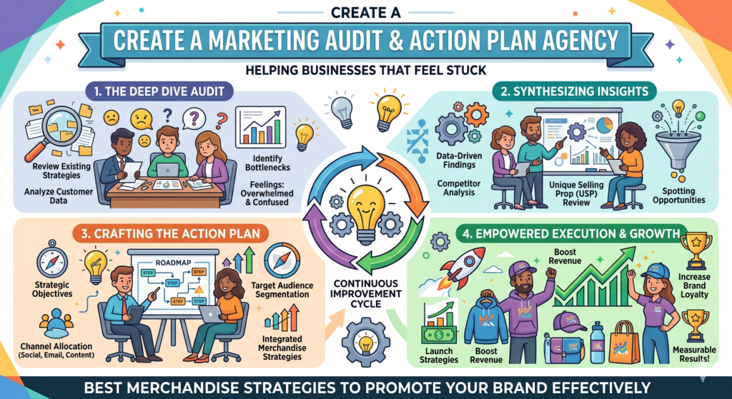They have a website. They post content. They may run ads. They may have email campaigns. They may have SEO work in place. They may even have an agency or freelancer helping them. But results feel slow, confusing, or uneven.