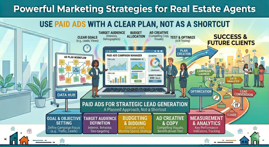 Many businesses run ads because they want quick leads. They think paid traffic will fix their growth problem. But ads only amplify what already exists.