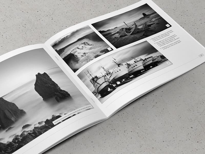 While digital portfolios are essential, a high-quality printed portfolio can make a strong impression during in-person meetings. Invest in a professionally bound portfolio that showcases your best work.
