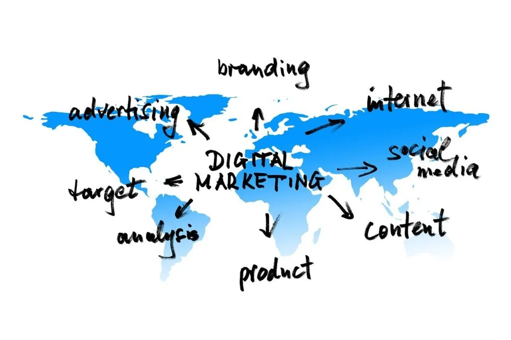 Discover catchy name ideas for your digital marketing company. Choose a unique and memorable name to stand out in the digital marketing industry.