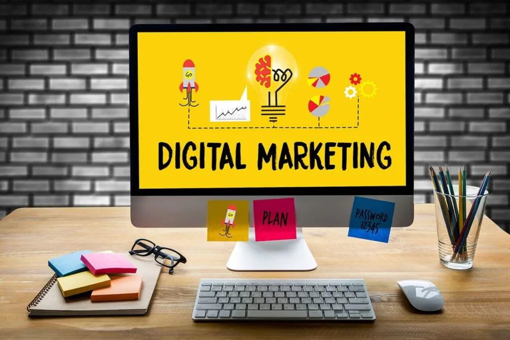Catchy Name Ideas for Digital Marketing Companies