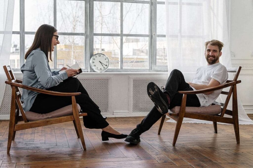 Building relationships with other healthcare providers can lead to referrals. Connect with doctors, psychiatrists, and other therapists. Let them know about your services and how you can help their patients.