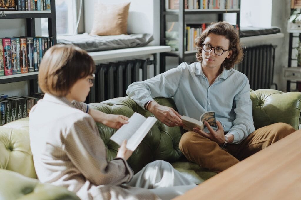 Local book clubs can be a valuable resource for promoting your book. Reach out to book clubs in your area and offer to provide discussion guides or even attend meetings either in person or virtually.