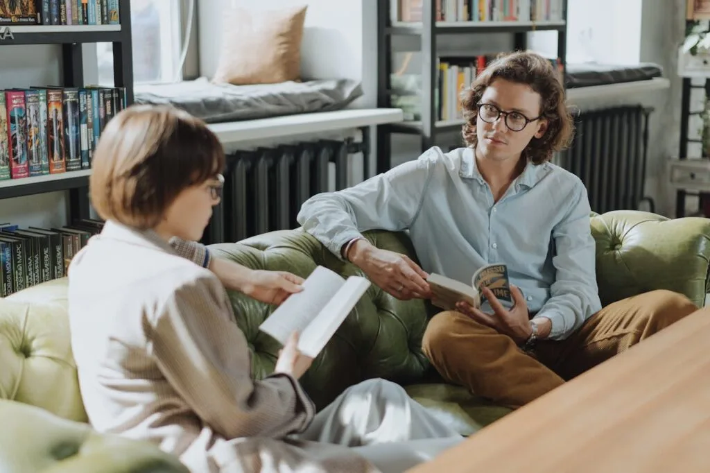 Local book clubs can be a valuable resource for promoting your book. Reach out to book clubs in your area and offer to provide discussion guides or even attend meetings either in person or virtually.