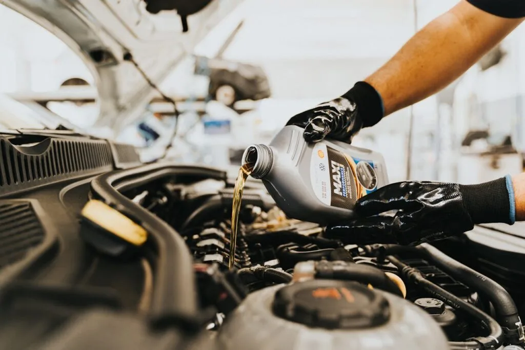Effective Marketing Strategies for Promoting Engine Oil Products