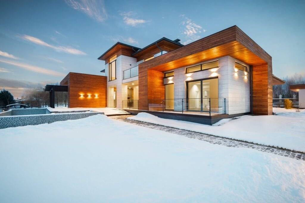 While digital marketing is crucial, print media and traditional advertising can still play an important role in luxury real estate marketing.