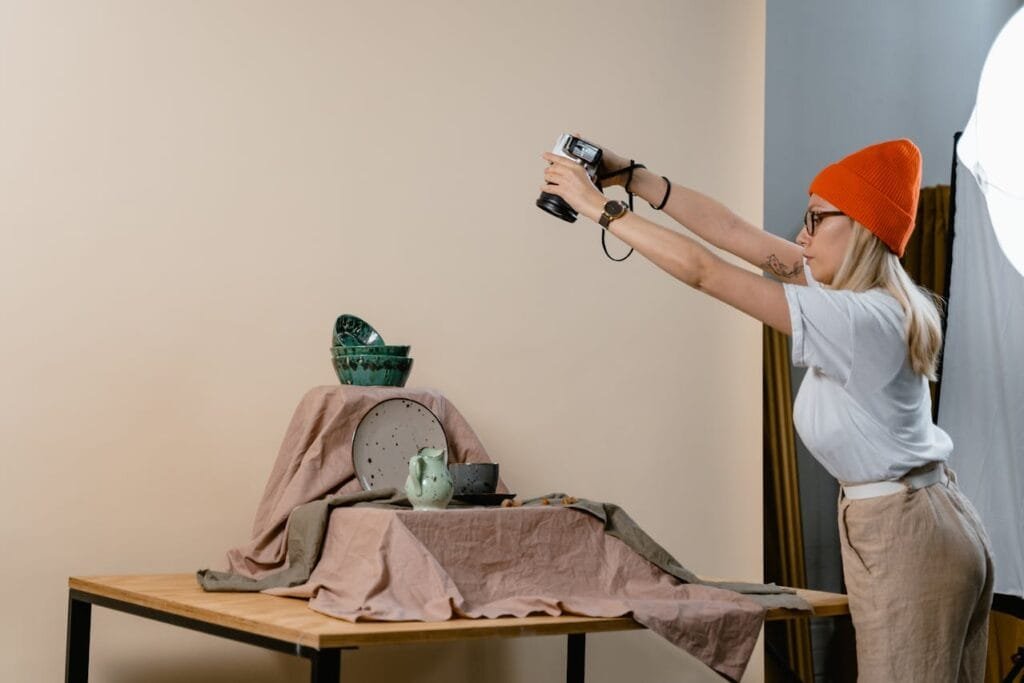 Stay ahead in the competitive photography market by continuously improving your skills. Attend workshops, online courses, and seminars to learn new techniques and trends.