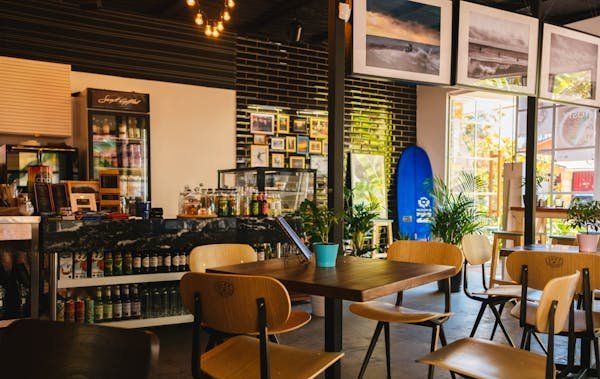 Offering online ordering and delivery services can attract customers who prefer to enjoy your food and drinks at home. Partner with delivery platforms like Uber Eats, DoorDash, or Grubhub to reach a wider audience.