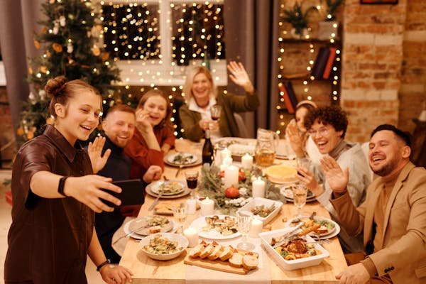 Discover festive and fun social media content ideas for December. Engage your audience with creative holiday-themed posts.