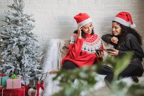Celebrate with 25 days of Christmas social media ideas. Engage your audience with festive and creative holiday content.