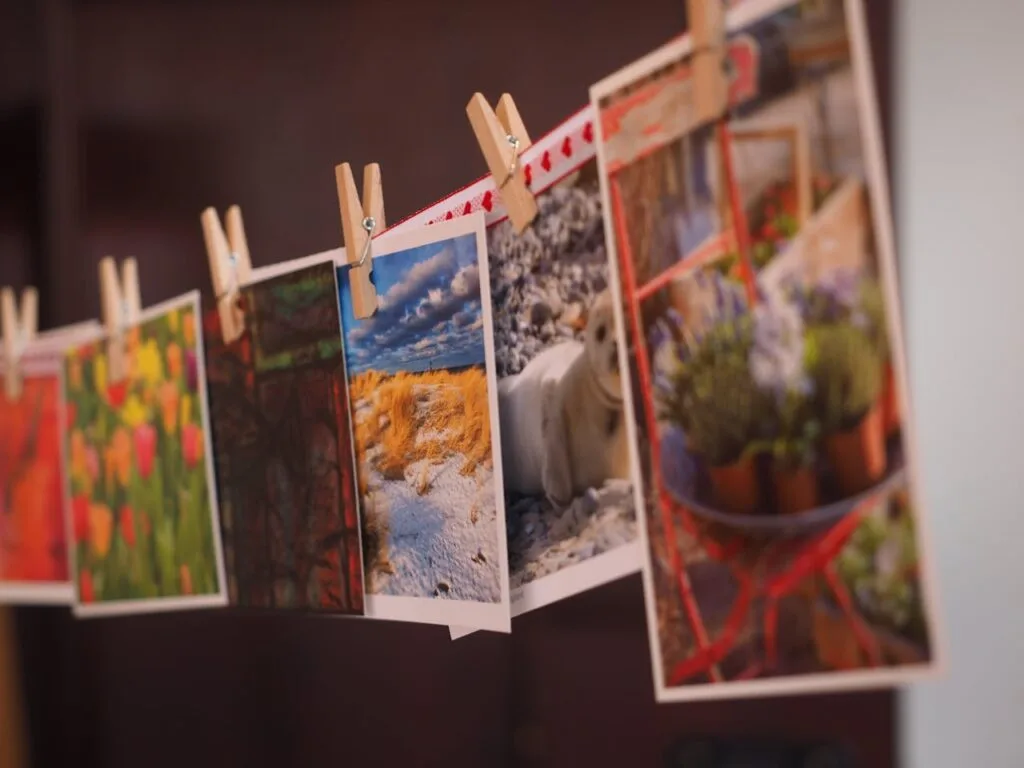 Integrating Postcards with Digital Marketing