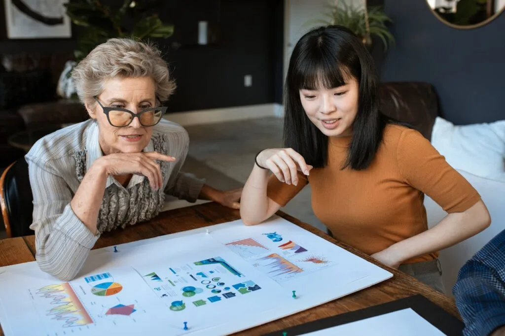 Retargeting involves showing ads to people who have visited your website but did not make a purchase. This can be done through Google Ads, Facebook Ads, or other platforms.