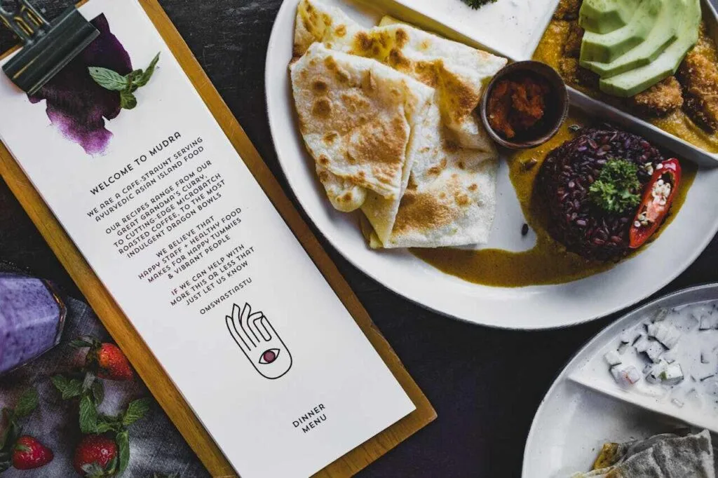 Innovative Menu Strategies