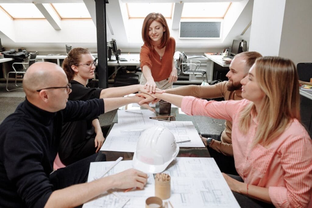 Real estate agents often work with clients who are looking to buy, sell, or renovate properties. Form alliances with local real estate agents to create mutually beneficial partnerships.