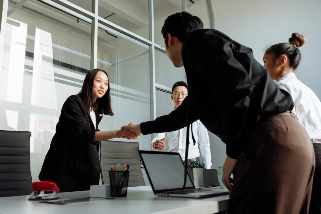 Collaborating with other businesses can expand your reach and provide mutual benefits. Identify potential partners whose products or services complement yours.
