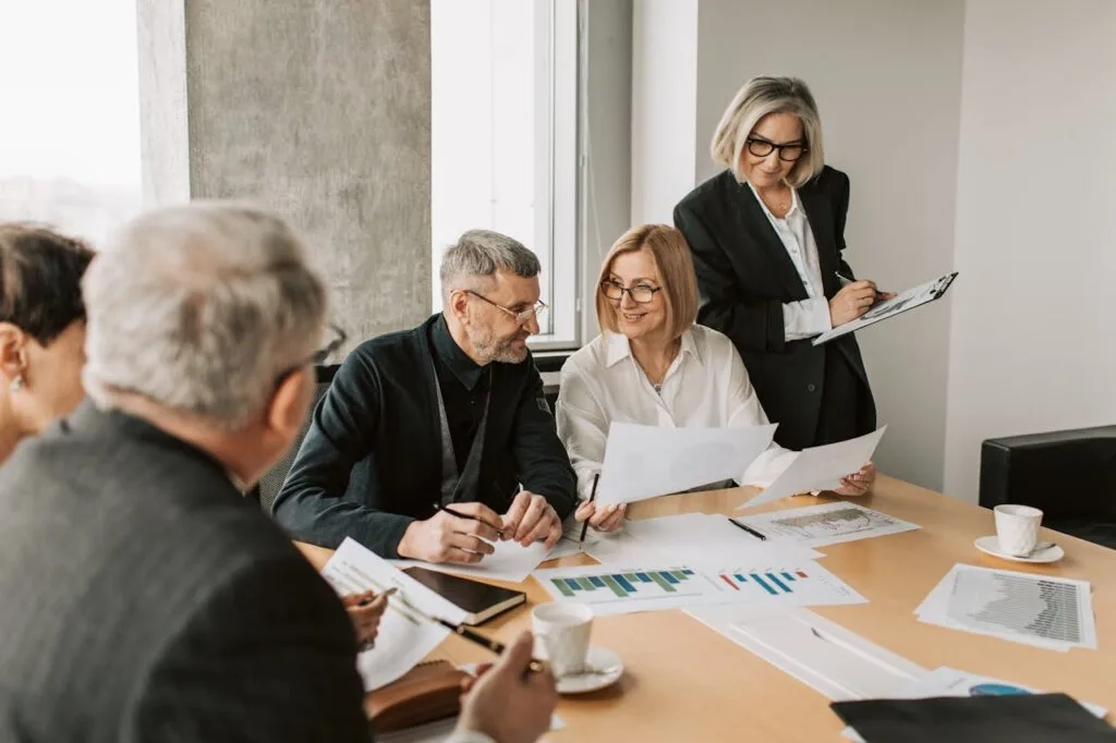 Leveraging Data and Analytics