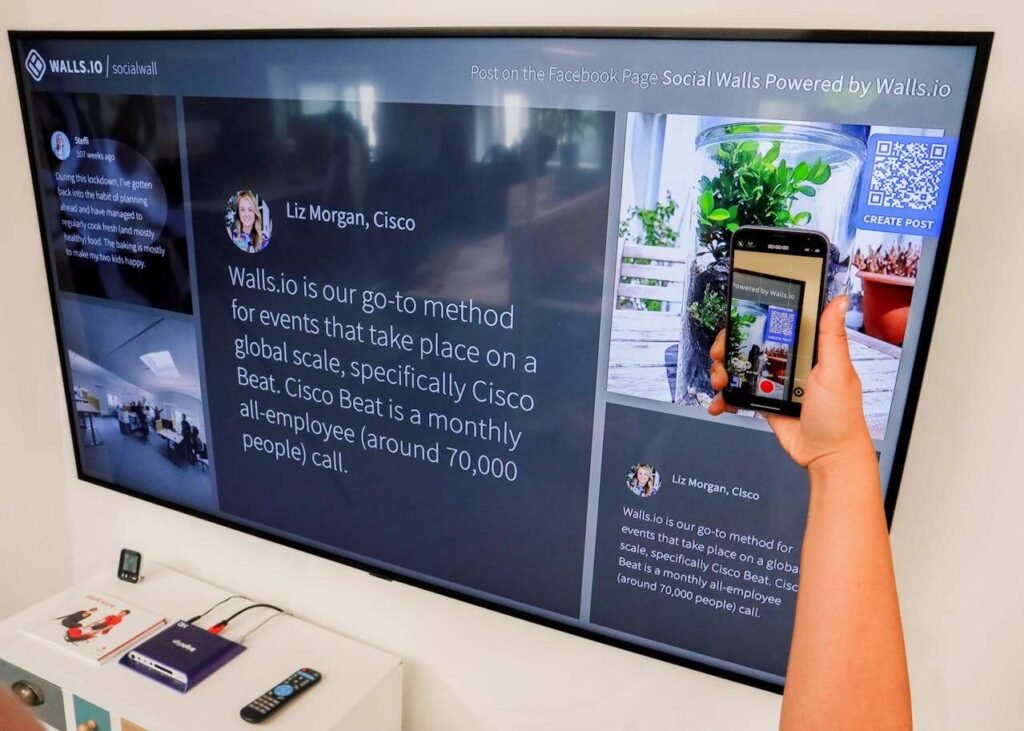 Billboards, bus stops, and other outdoor advertising spaces can benefit from QR codes. By scanning the code, passersby can access more information about the advertised product or service, watch a promotional video, or participate in a contest.