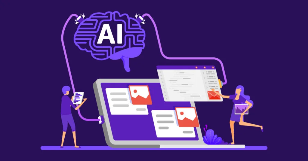 Managing a content calendar can be time-consuming, but AI tools can automate this process, ensuring that your content is published at the optimal times. By analyzing when your audience is most active and engaged, AI can schedule posts to maximize visibility and impact.