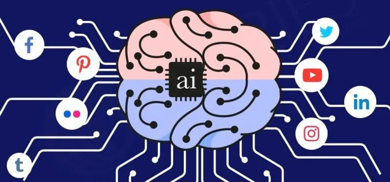 Discover how to use AI for writing engaging social media content. Boost interaction, save time, and create captivating posts with AI technology.