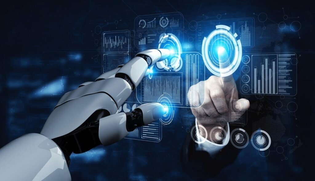 Examine whether AI will replace traditional data analytics roles. Understand the impact of AI on analytics jobs and future workforce trends.