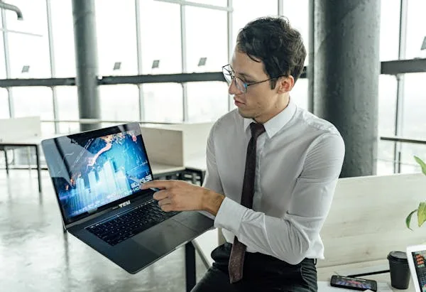 Gain a competitive edge with AI-driven marketing analytics, optimizing campaigns and enhancing ROI through intelligent data analysis.