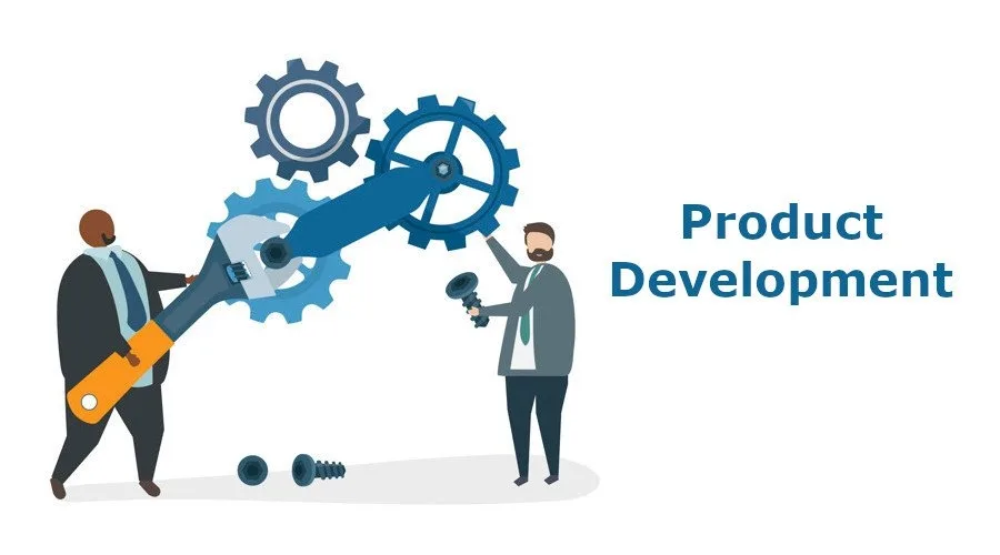 AI can significantly improve product development by providing insights into customer needs, optimizing design processes, and accelerating time-to-market.