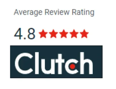 Clutch 5 Star Rating