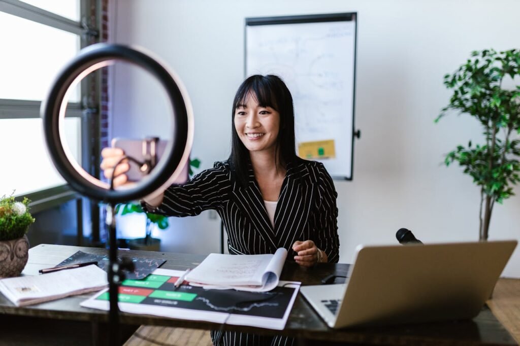 Creating content for new platforms often requires a dedicated approach, especially with formats like TikTok’s short-form videos.