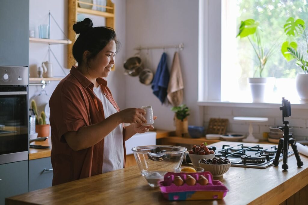 Creating high-quality content takes time, but with a small team, you can maximize impact by planning content for multi-channel use.