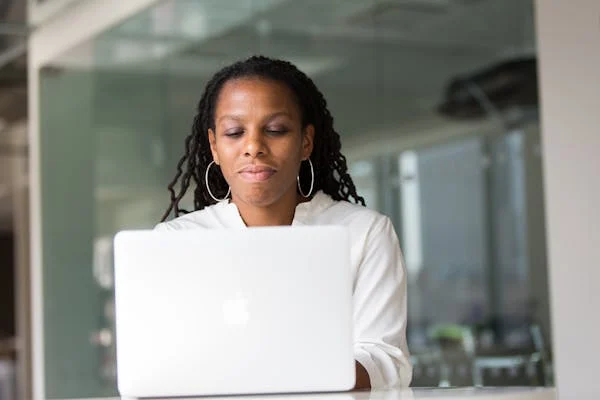 In-office, be intentional about when you socialize. Participate fully in social moments but return promptly to focused work.