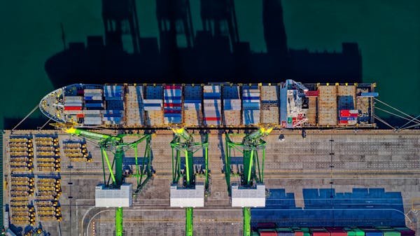 This is a game-changer for sectors like pharmaceuticals, food, high-value goods, and electronics.
