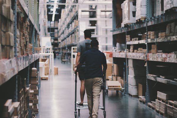 The pandemic made everyone more aware of supply chain fragility—and more cautious.