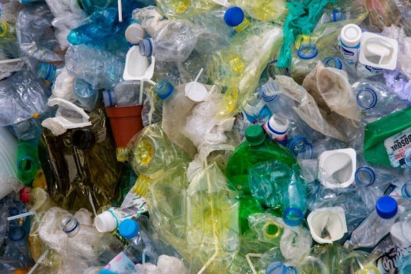 2. Capture methane: Some landfills use gas collection systems to trap methane and convert it to energy.