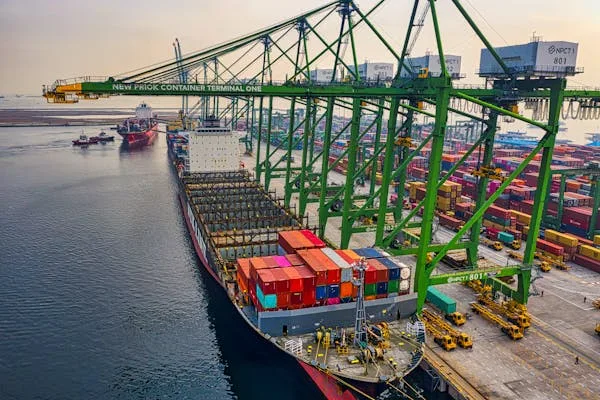 See how global conflicts and political shifts affect supply chains. Backed by data, explore risks, disruptions, and strategic changes across industries.