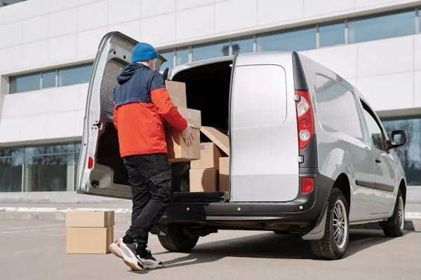 Electric vans can ease all of these. They’re quieter, cheaper to maintain, and don’t rely on volatile fuel prices. Plus, their predictable routes and centralized return hubs make charging logistics simple.