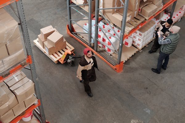 It’s like having a 24/7 operations expert working in the background, constantly making sure your fulfillment machine runs smoothly.